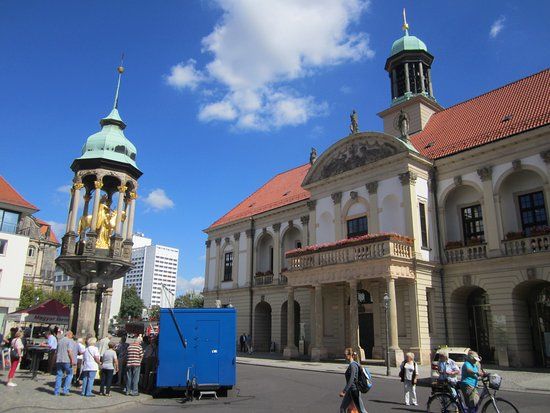 Alter Markt Magdeburg